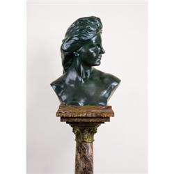 Jef Lambeaux (1852 - 1908) Belgian School