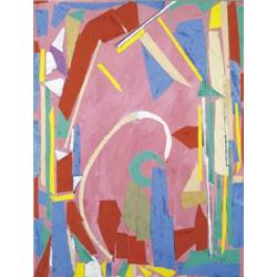 André Lanskoy (1902 - 1976) Russian School