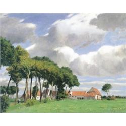 Jef Leempoels (1867 - 1935) Belgian School