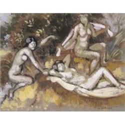 Georges Lemmen (1865 - 1916) Belgian School