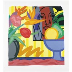 Tom Wesselmann (1931 - ) American School