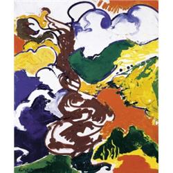 Maurice Wyckaert (1923 - 1996) Belgian School