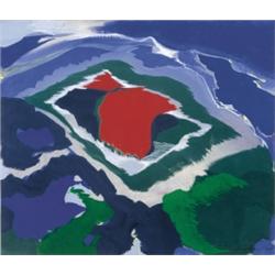 Maurice Wyckaert (1923 - 1996) Belgian School