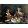 Image 1 : Jan Frans Portaels (1818 - 1895) Belgian School