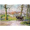 Image 1 : Henri Roidot (1877 - 1960) Belgian School
