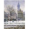 Image 1 : Ferdinand Willaert (1861 - 1938) Belgian School