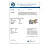 Image 3 : 2.01 CTW VS/SI Diamond Stud Designer Earrings 18K Yellow Gold - REF-540N6A - 32305