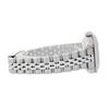 Image 4 : Rolex Men's Stainless Steel, QuickSet, Diamond Dial & Diamond Bezel - REF-569H4W