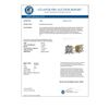 Image 3 : 1.0 CTW VS/SI Princess Diamond Stud Solitaire Earrings 18K Yellow Gold - REF-178R2K - 35830