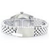 Image 3 : Rolex Men's Stainless Steel, QuickSet, Diamond Dial & Diamond Bezel - REF-521Y7X