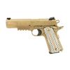 Image 1 : COLT SERIES 80 45ACP 5" SAND/RAIL