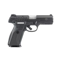 RUGER 9E 9MM 4.1" BLK 17RD