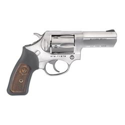 RUGER SP101 327FED 3" STN 6RD