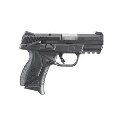 RUGER AMERICAN 9MM 3.55" 17RD BLK SF