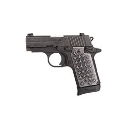 SIG P238 380ACP 7RD WE THE PEOPLE