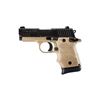 Image 1 : SIG P938 COMBAT 9MM 3" 7RD FDE NS W/