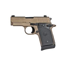 SIG P938 EMP SCRP 9MM 6RD 3" FDE