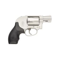 S& W 638 1.875" 38SPL 5RD STS