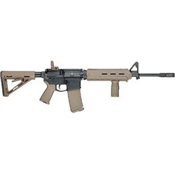 S& W M& P15MOE MID 556NATO 16" MOE FDE