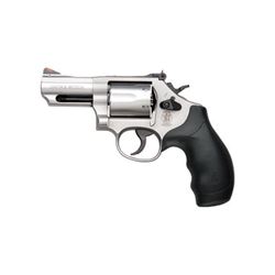 S& W 66 2.75" 357MAG 6RD STS AS RBR