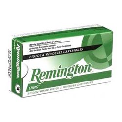 REM UMC 10MM 180GR FMJ 500 Rounds