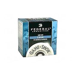 FED GAME LOAD 16GA 2 3/4" #6 250 Rounds