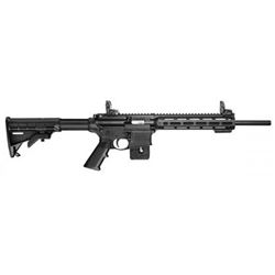 S& W M& P15-22 22LR 16" 10RD BLK FXD