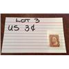 Image 1 : STAMP, US, 3 CENTS
