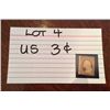 Image 1 : STAMP, US, 3 CENTS