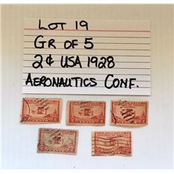 STAMPS, USA , 2 CENTS