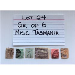 STAMPS, TASMANIA