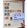 Image 1 : STAMPS, NORTHERN RHODESIA
