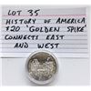 Image 1 : COIN, USA, $20