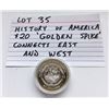 Image 2 : COIN, USA, $20