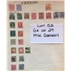 Image 1 : STAMPS, GERMANY
