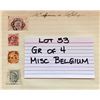 Image 1 : STAMPS. BELGIUM