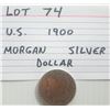 Image 2 : COIN, US, 1900, DOLLAR