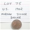 Image 2 : COIN, US, 1902, DOLLAR