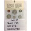Image 1 : COINS, CANADA, 1965 SET