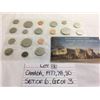 Image 1 : COINS, CANADA, 1977, 1978, 1980 SETS