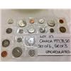 Image 1 : COINS, CANADA, 1977, 1978, 1980 SETS
