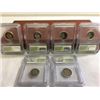 Image 2 : COINS, USA, 5 CENT SET OF 6