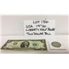 Image 1 : COIN/BILL, USA 1976