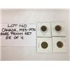 Image 1 : COINS, CANADA, PENNY