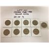 Image 1 : COINS, CANADA, DOLLARS