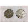 Image 2 : COINS, GB, 1936 1/2 CROWNS