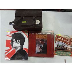 Superman Canvas, Sountry Records, Tote Bag