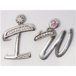 $160 2 lots ofSt.Sil CZ