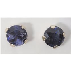 $160 10kt Iolite