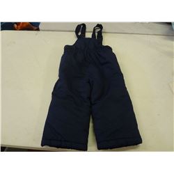New Size 24 Snowpants